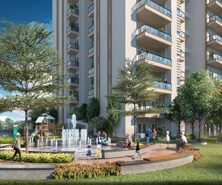 Irish Platinum - Premium Apartments in Sector 10 Noida Extension