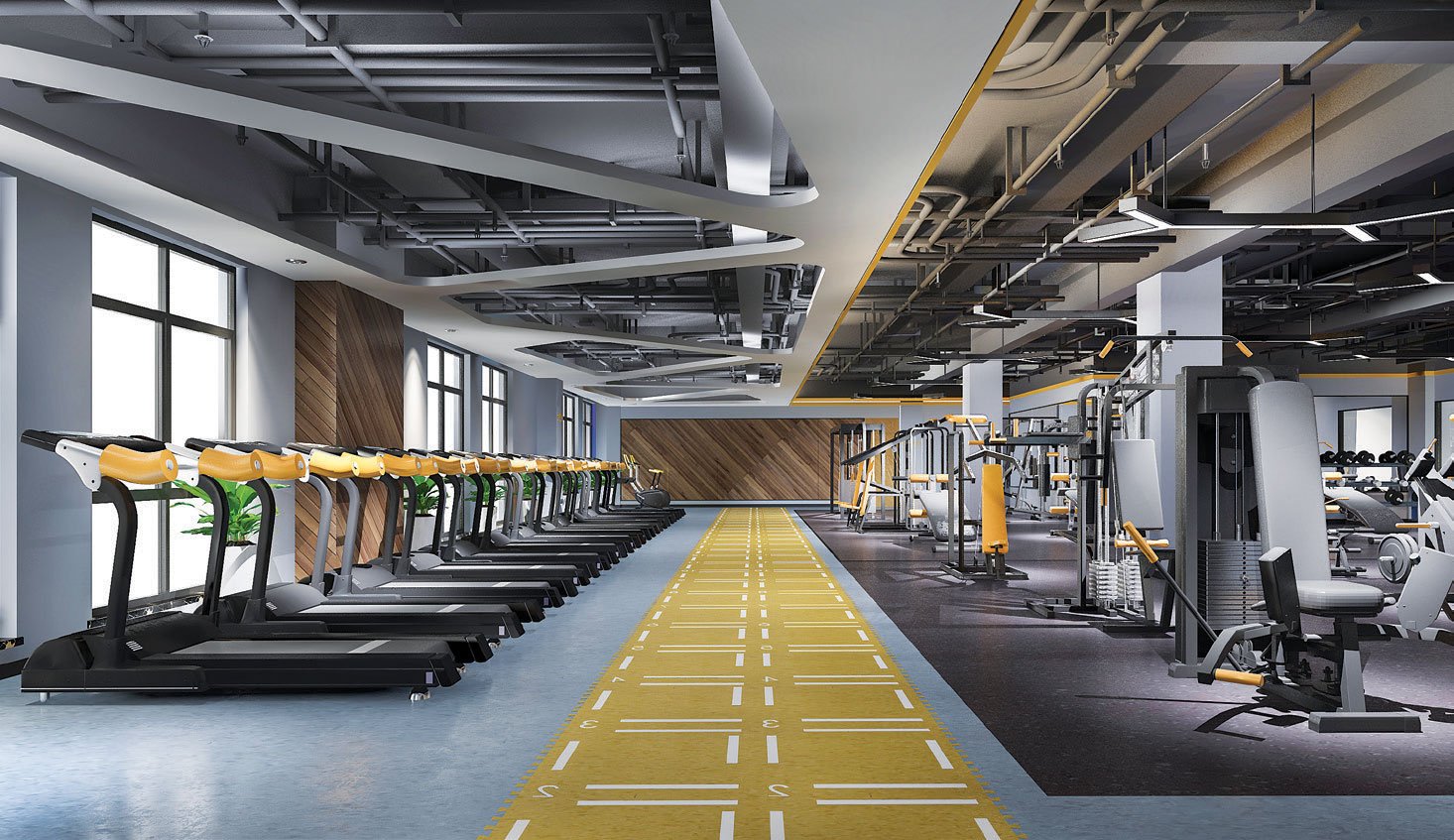 Clubhouse and Amenities at Irish Platinum Sector 10 Noida Extension